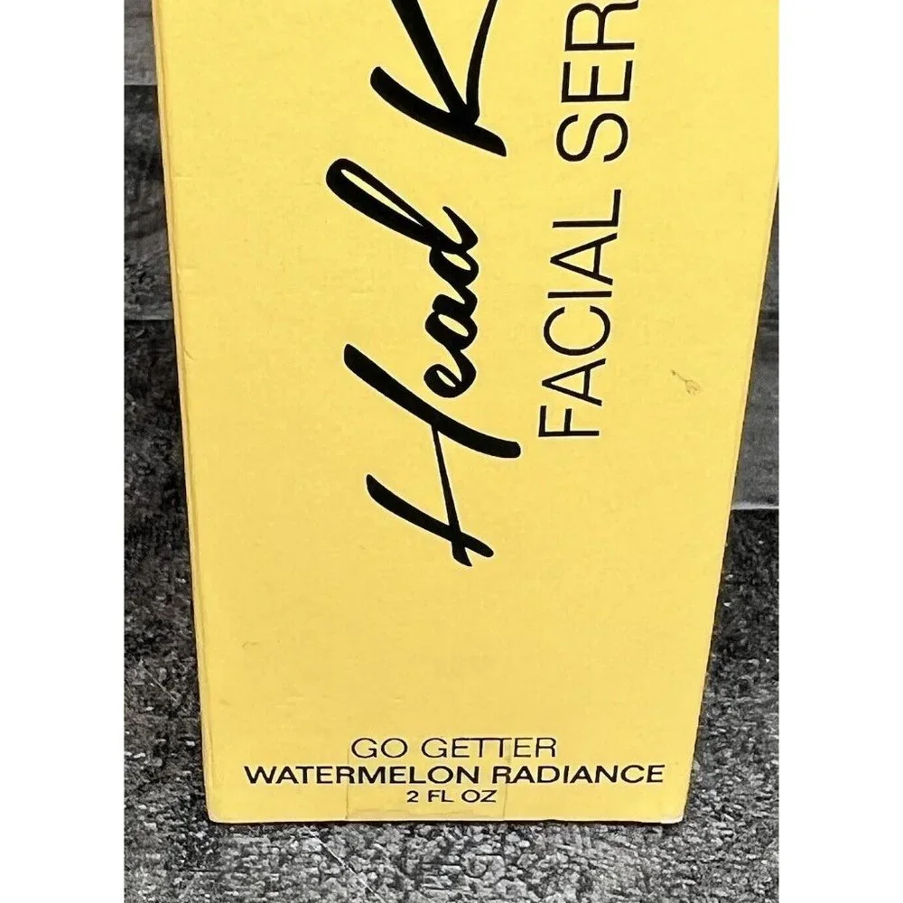 Head Kandy Go Getter Facial Serum Watermelon Radiance 2 FL Oz Brand New in Box - Picture 2 of 6